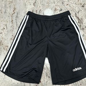 Adidas Men’s Climacool Aeroready Medium Shorts with Pockets, $18